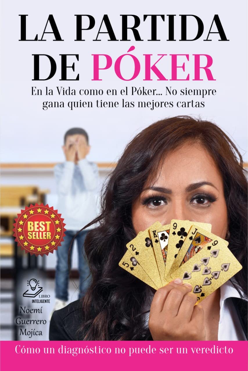 LA PARTIDA DE PÓKER: En la vida como en el póker... No siempre gana quien tiene las mejores cartas (Spanish Edition) baixar o livro de graça
