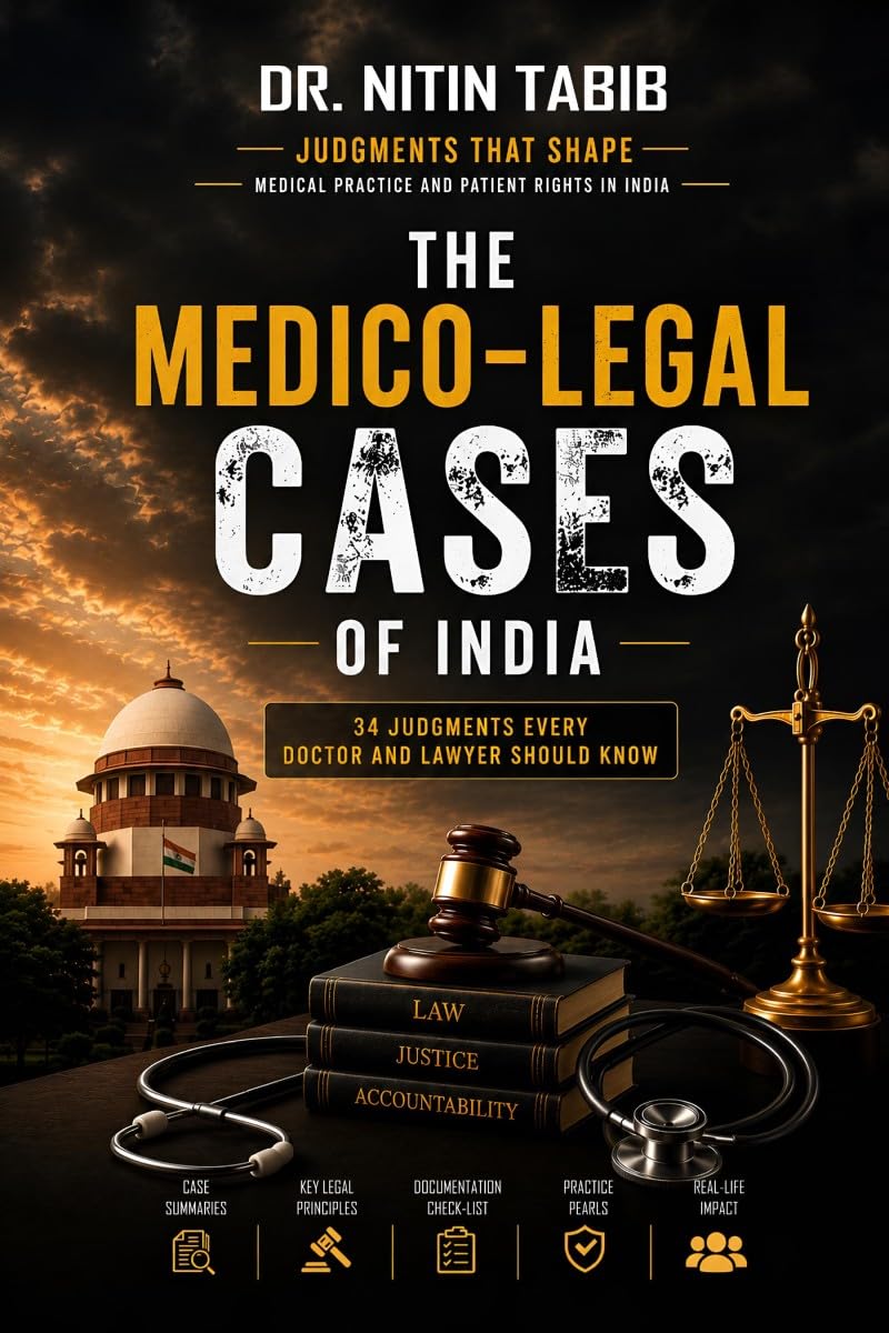 The Medico-Legal Cases of India: A Quick Reference Compendium for Medico-Legal Cases in India baixar livro de graça
