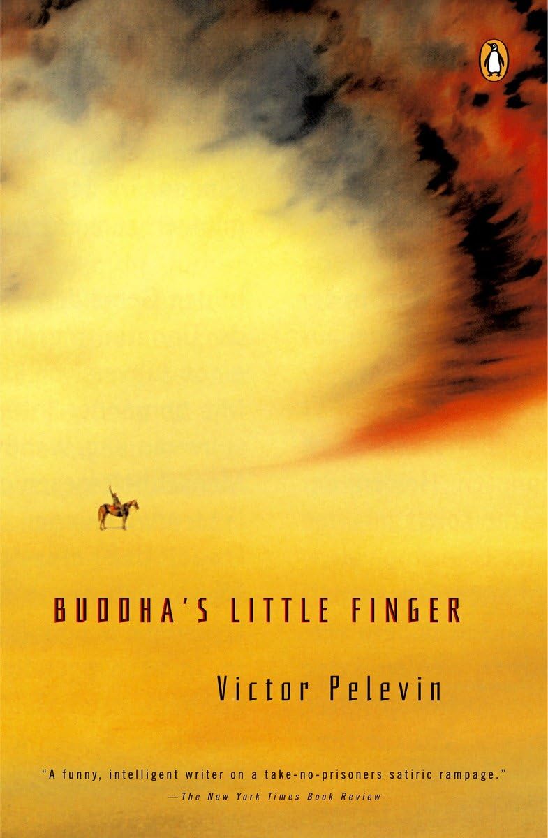 capítulo por capítulo baixar Buddha's Little Finger