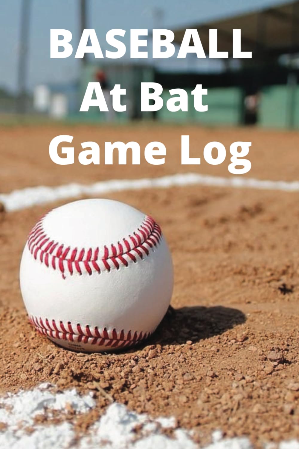 BASEBALL At Bat Game Log baixar livro de graça