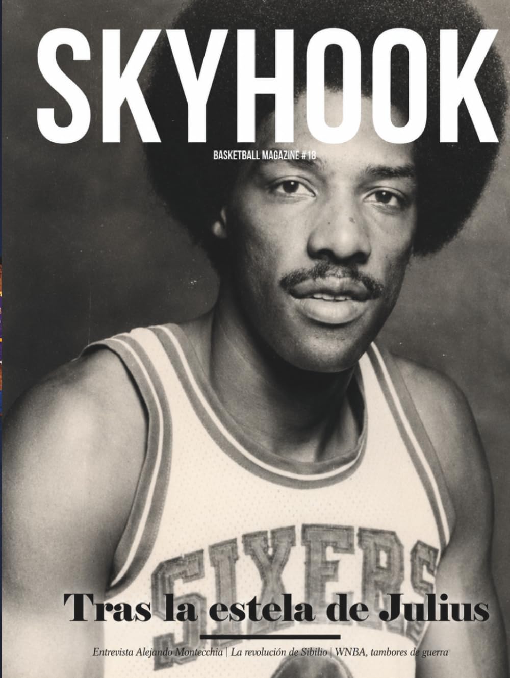 ler totalmente Skyhook #18: Especial Doctor J. (Colección Skyhook Magazine) (Spanish Edition)