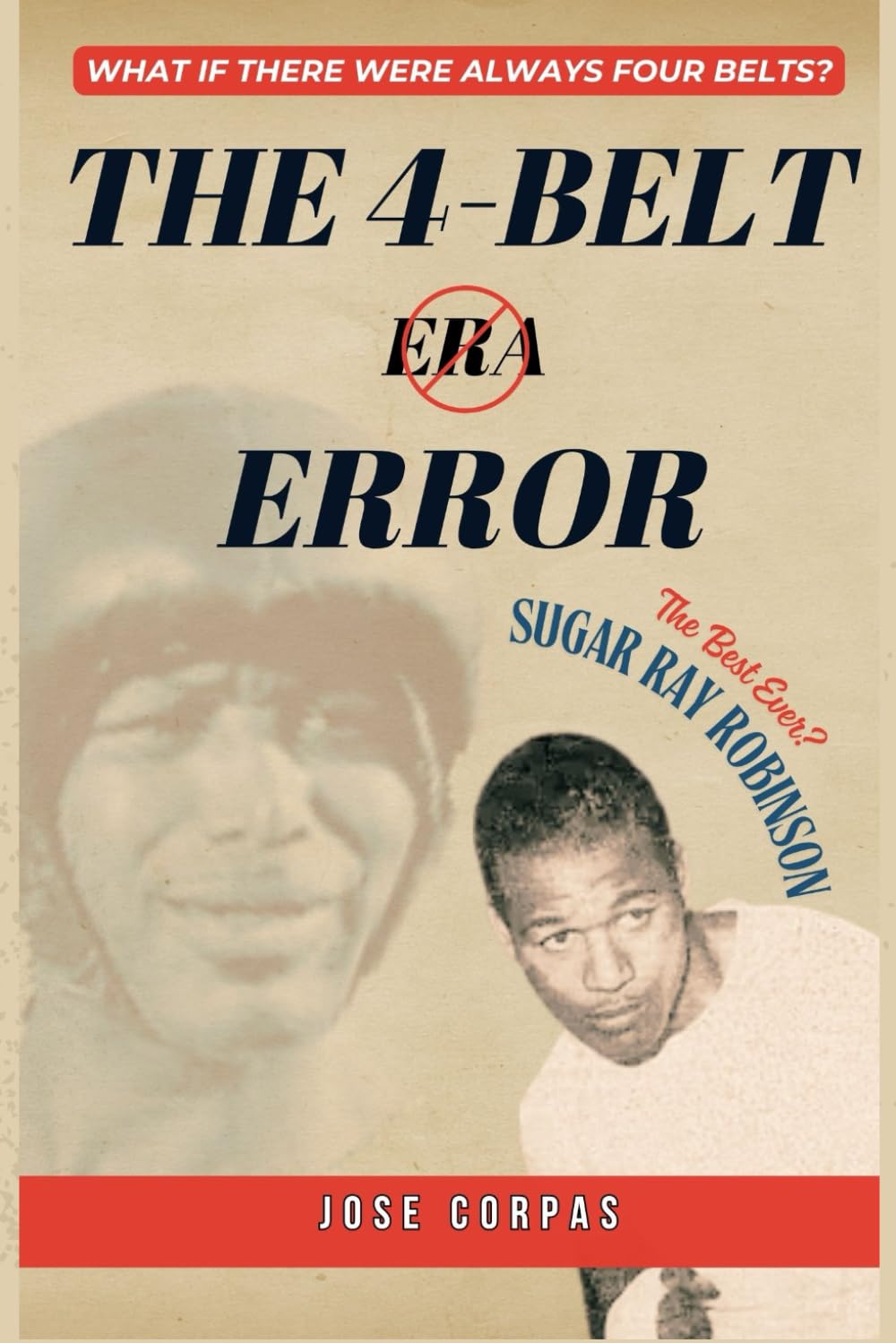 THE 4-BELT ERROR: WHAT IF THERE WERE ALWAYS FOUR BELTS? baixar o livro de graça