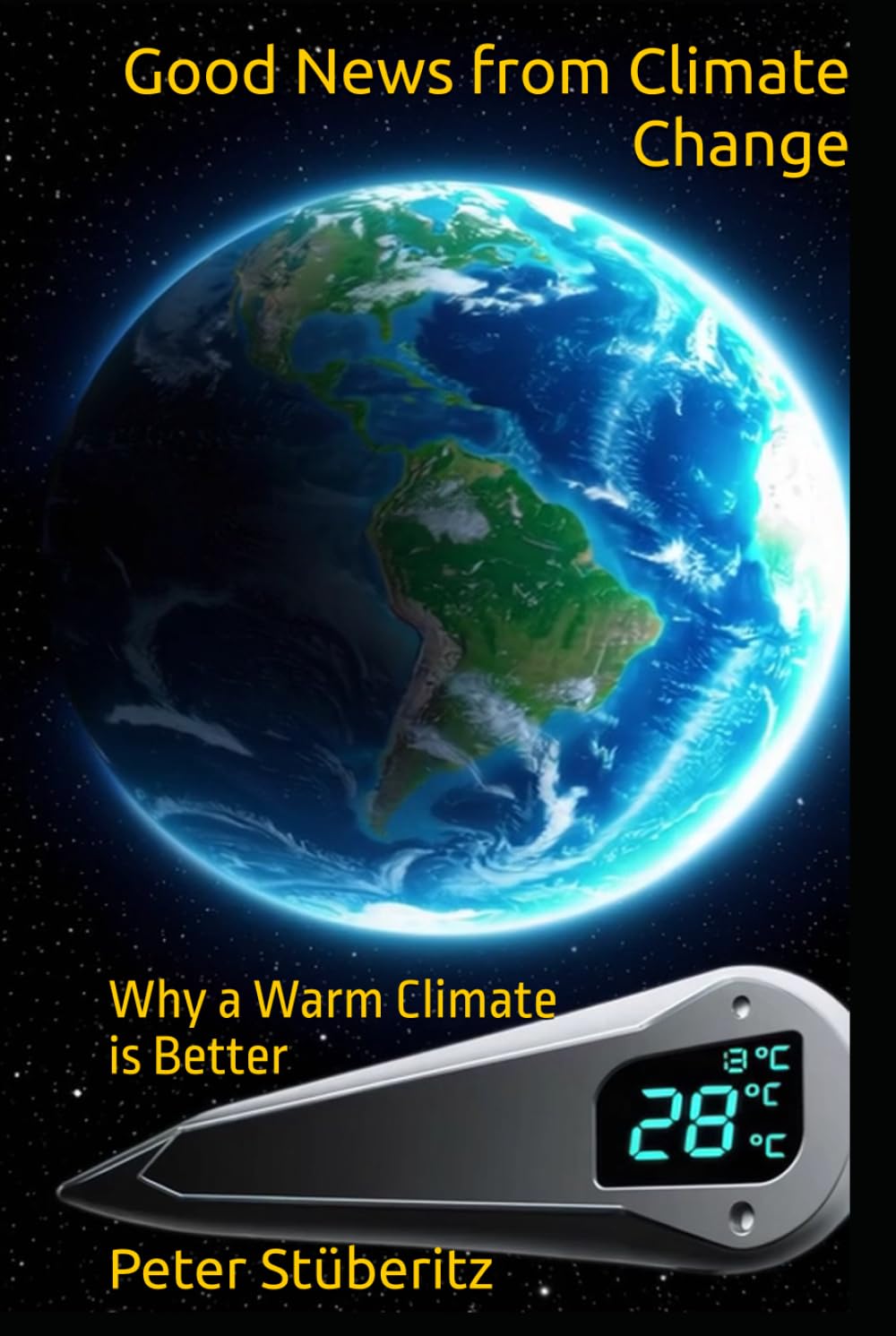 capítulo por capítulo baixar Good News from Climate Change: Why a Warm Climate is Better