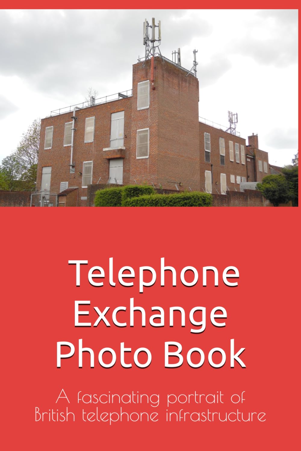 Telephone Exchange Photo Book: A fascinating portrait of British telephone infrastructure baixar o livro de graça