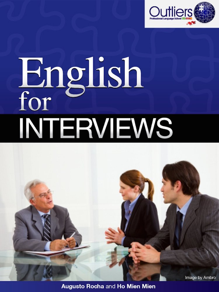 English for Interviews: Entrevistas de Emprego em Inglês baixar livro de graça
