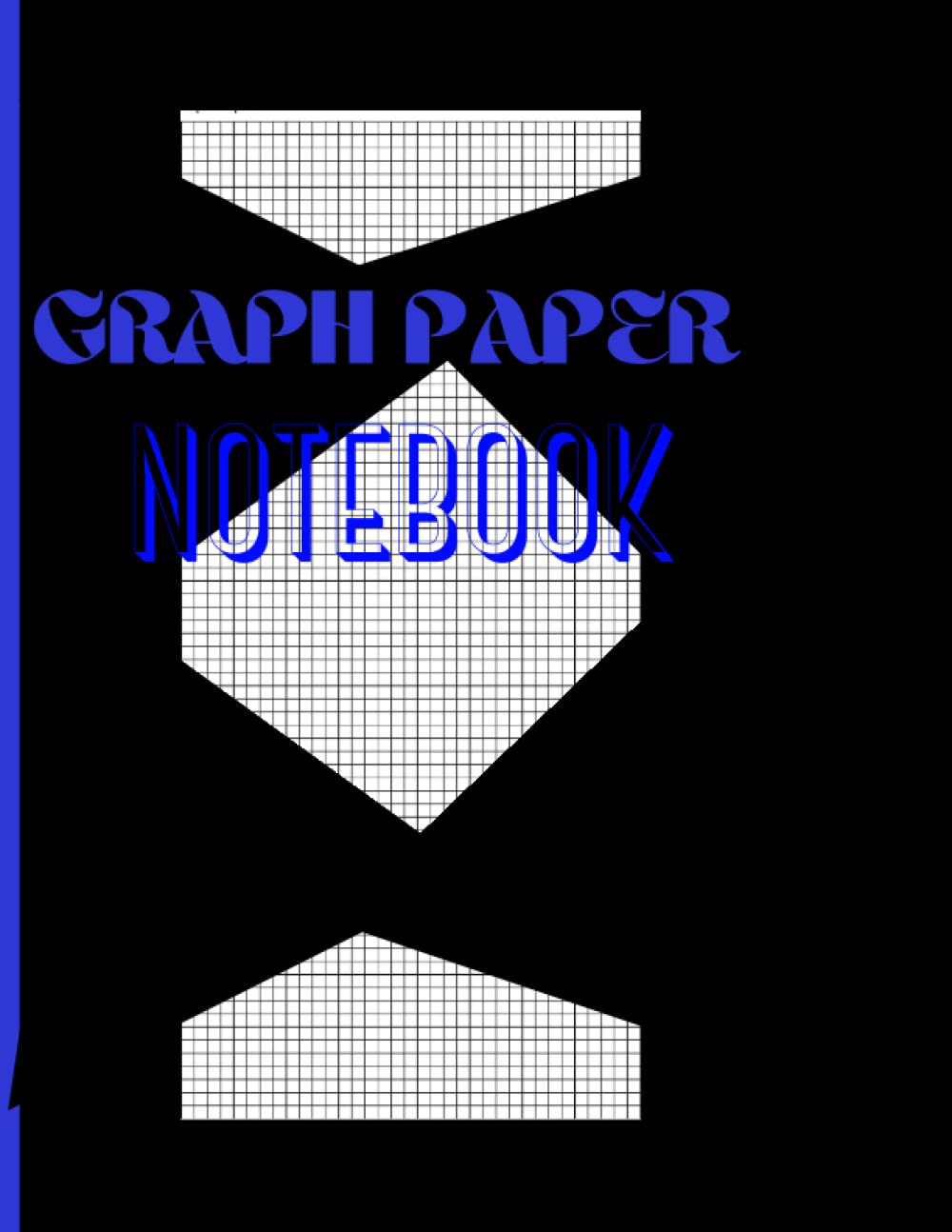 GRAPH PAPER NOTEBOOK: Grid Paper Notebook, Grid Paper for Math and Science Students, Quad Ruled 5x5 (120 Pages, 8.5 x 11) baixar o livro de graça