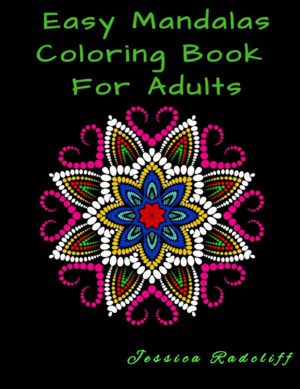 ler totalmente Easy Mandalas Ready To Color