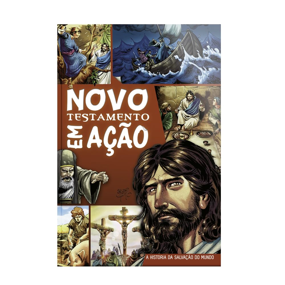 Biblia em ação Novo Testamento baixar livro de graça