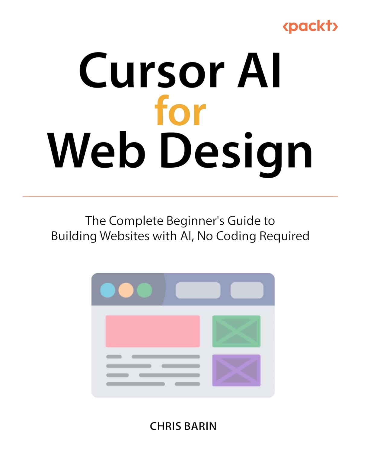 Cursor AI for Web Design: The Complete Beginner's Guide to Building Websites with AI, No Coding Required (English Edition) baixar livro de graça