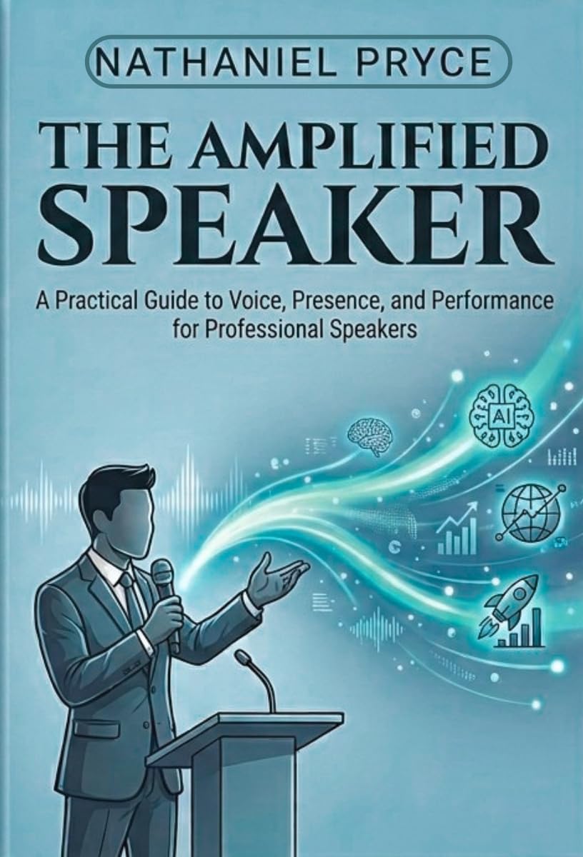 ler totalmente The Amplified Speaker: A Practical Guide to Voice, Presence, and Performance for Professional Speakers. (English Edition)