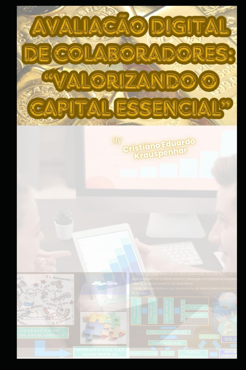 capítulo por capítulo baixar Avaliação Digital de Colaboradores: "Valorizando o Capital Essencial" (Portuguese Edition)