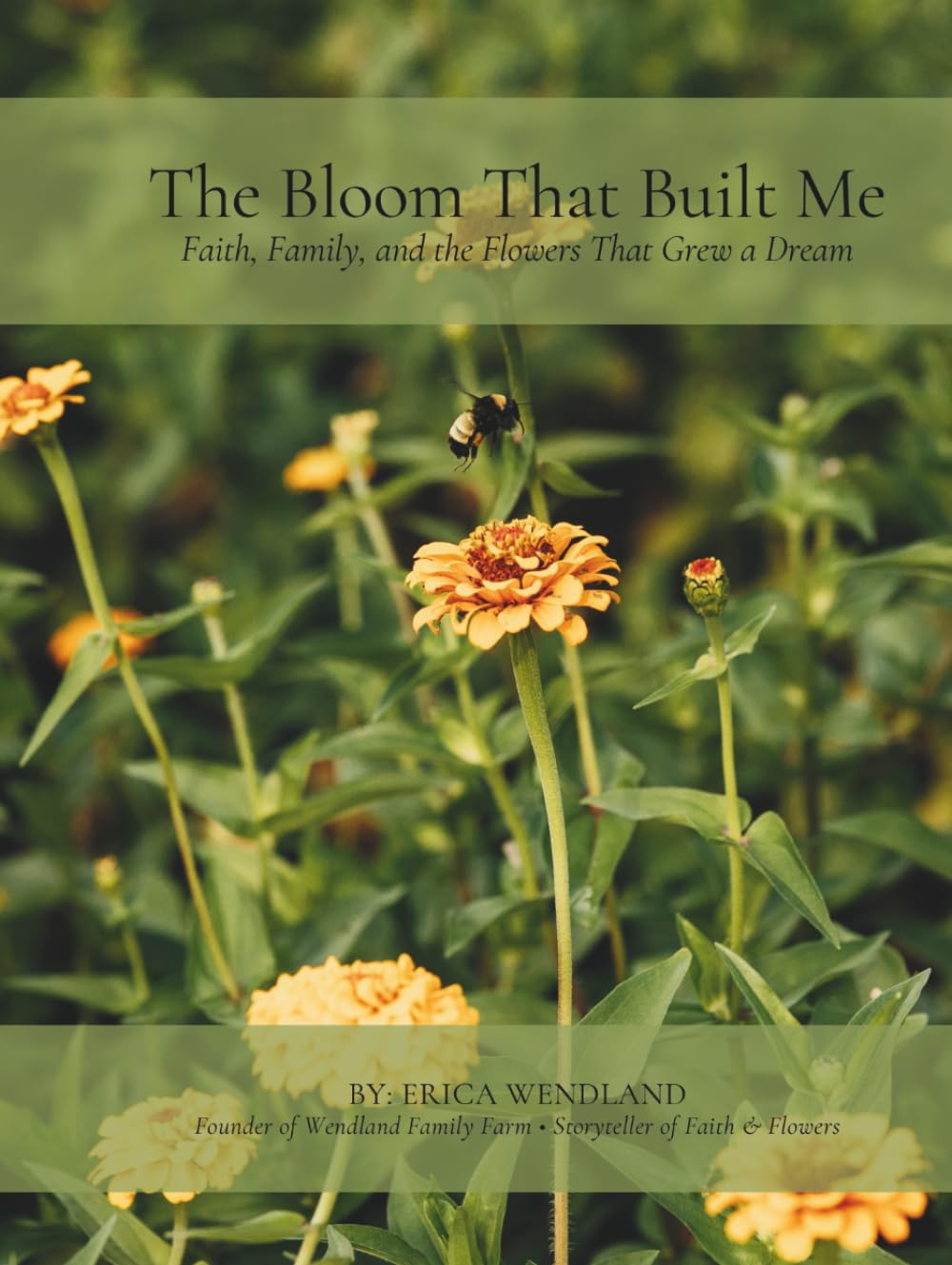 ler totalmente The Bloom That Built Me: Faith, Family, and the Flowers That Grew a Dream