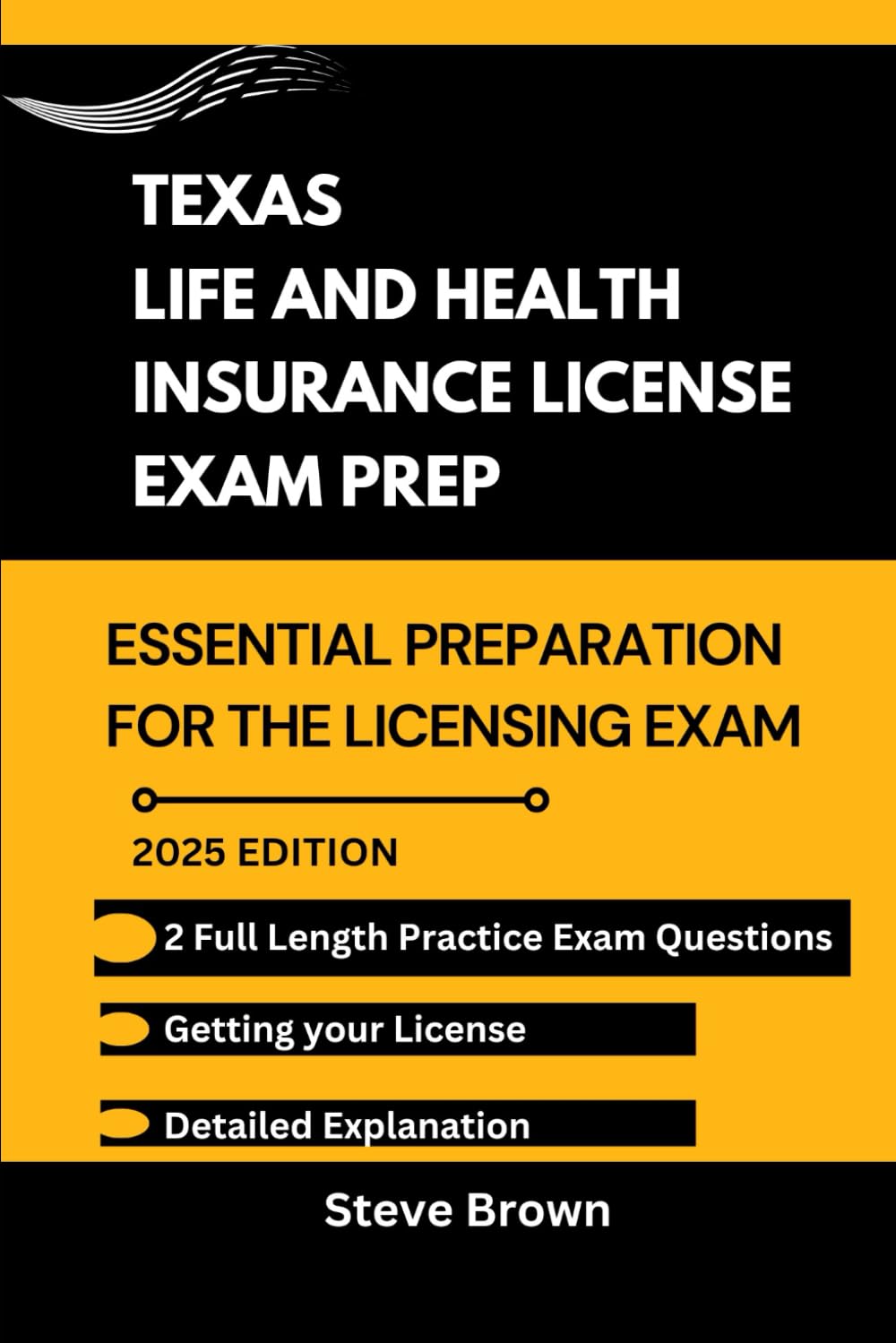 TEXAS LIFE AND HEALTH INSURANCE LICENSE EXAM PREP: Essential Preparation for the Licensing Exam baixar o livro de graça
