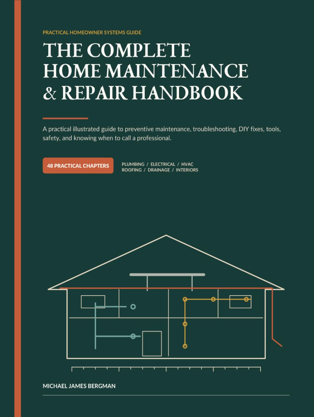 The Complete Home Maintenance & Repair Handbook: A practical illustrated guide to preventive maintenance, troubleshooting, DIY fixes, tools, safety, and knowing when to call a professional. baixar livro de graça