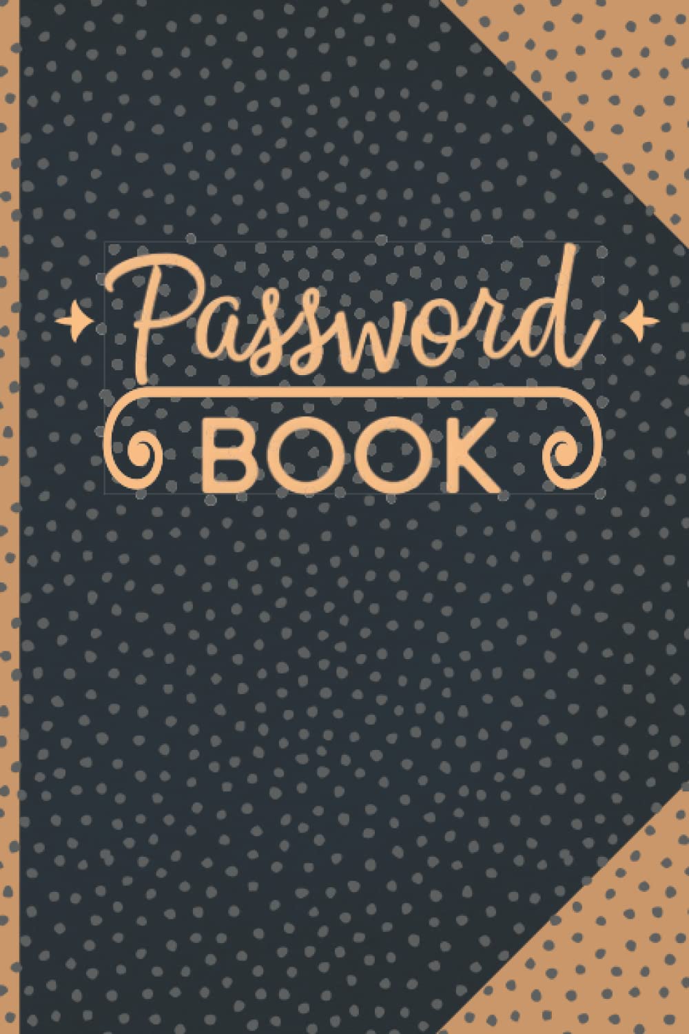 capítulo por capítulo baixar Password Book: Personal Internet Website Address & Password Logbook with Alphabetical Tabs for all Internet Login Details |Website Security Password Keeper (Black Cover)