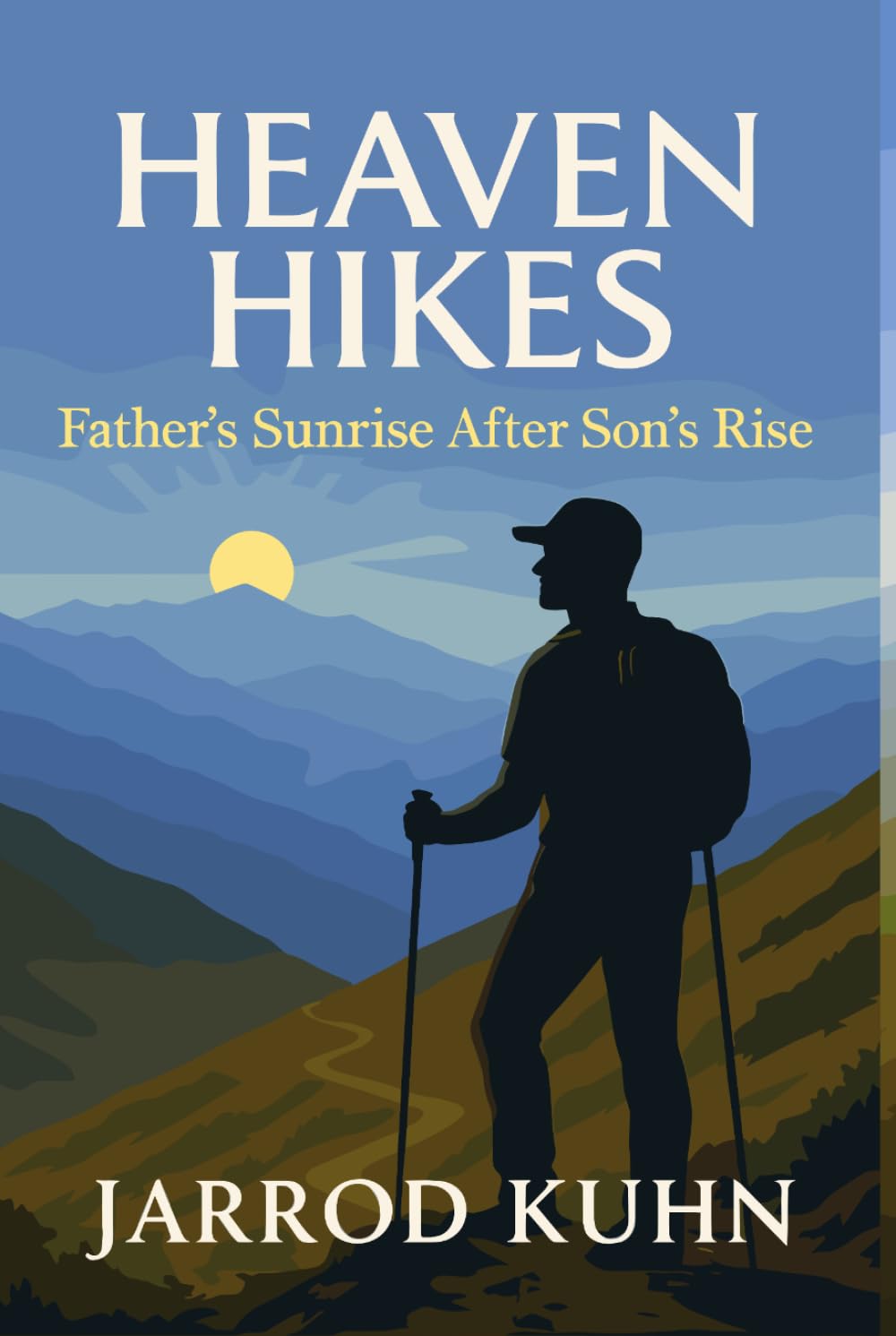 capítulo por capítulo baixar Heaven Hikes: Father's Sunrise After Son's Rise