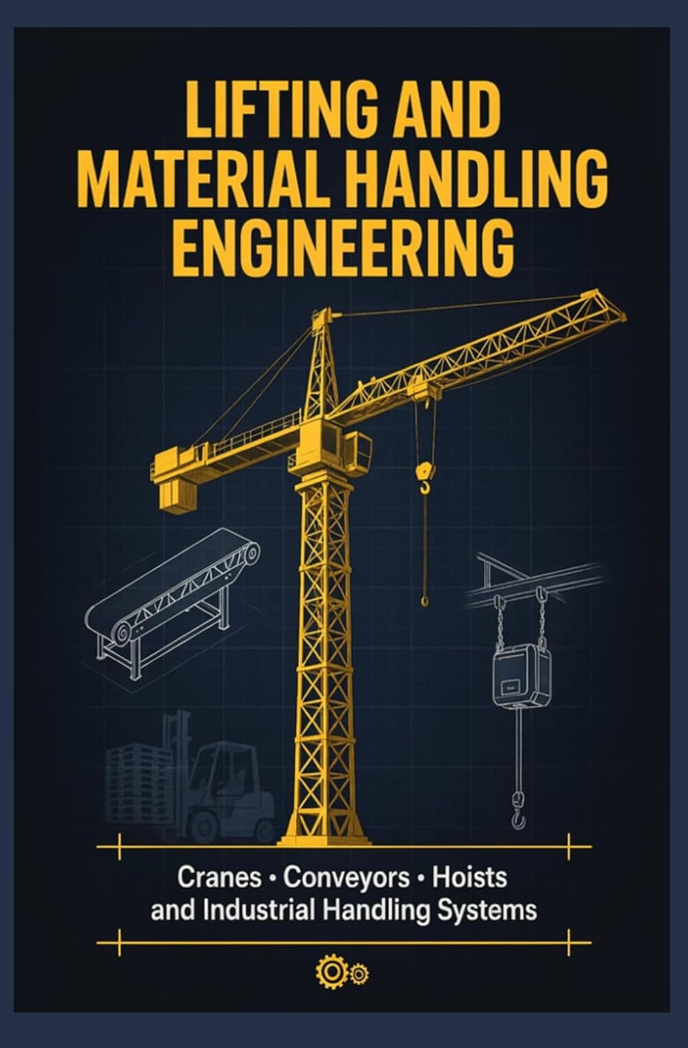 LIFTING AND MATERIAL HANDLING ENGINEERING: Cranes Conveyors Hoists and Industrial Handling Systems baixar o livro de graça