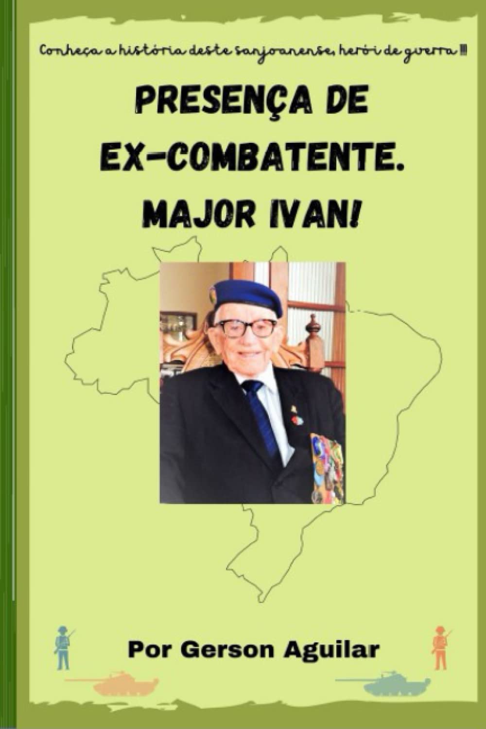 capítulo por capítulo baixar Presença de Ex-Combatente. Major Ivan!: 1