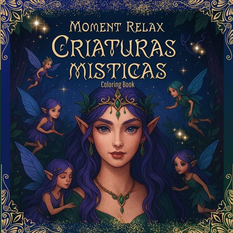 capítulo por capítulo baixar Moment Relax - Criaturas Místicas