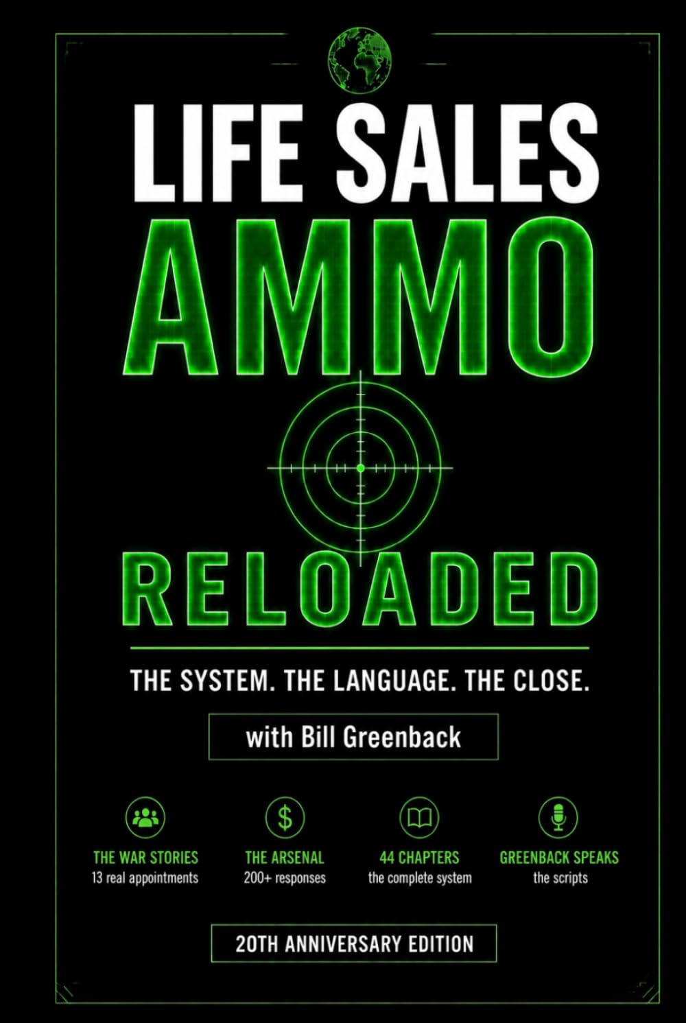 capítulo por capítulo baixar Life Sales Ammo: Reloaded: The Complete Sales System for Life Insurance Agents
