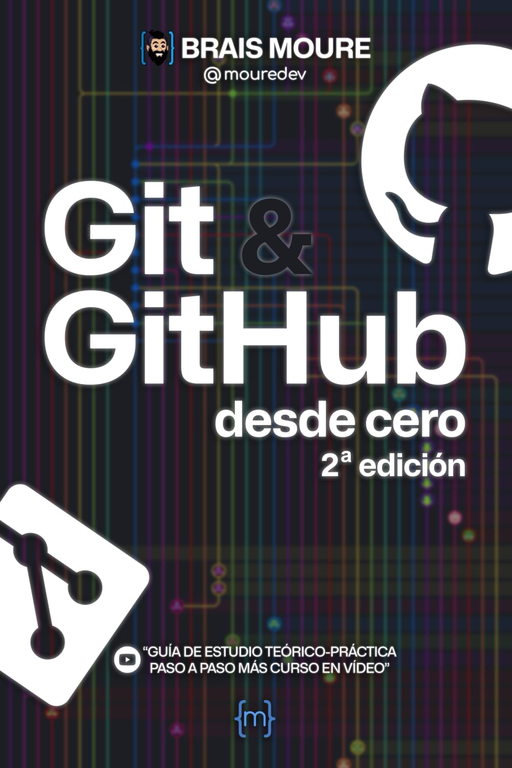 Git y GitHub desde cero: Guía de estudio teórico-práctica paso a paso más curso en vídeo baixar livro de graça