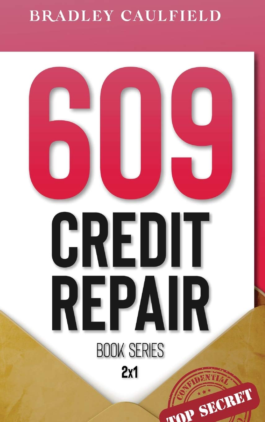 609 Credit Repair Series: Template Letters & Credit Repair Secrets Workbook baixar livro de graça