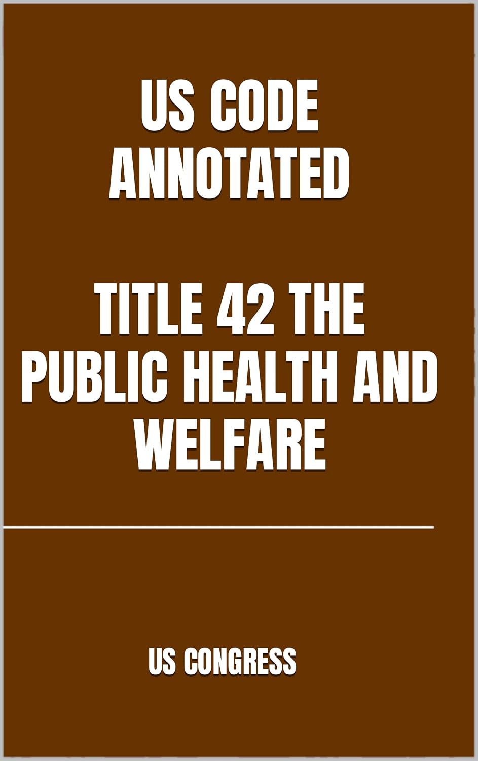 US CODE ANNOTATED TITLE 42 THE PUBLIC HEALTH AND WELFARE CHAPTER 144 DEVELOPMENTAL DISABILITIES ASSISTANCE AND BILL OF RIGHTS 2023 EDITION (English Edition) baixar livro de graça