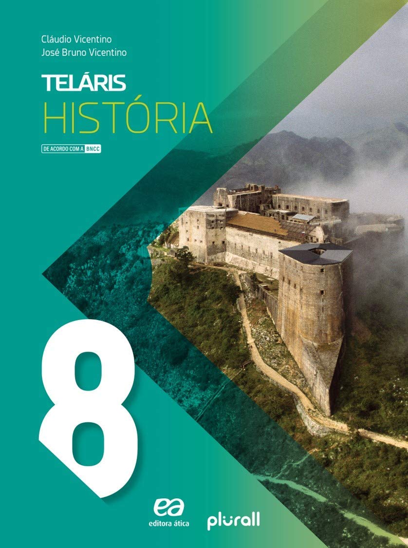Teláris História 8º ano baixar livro de graça