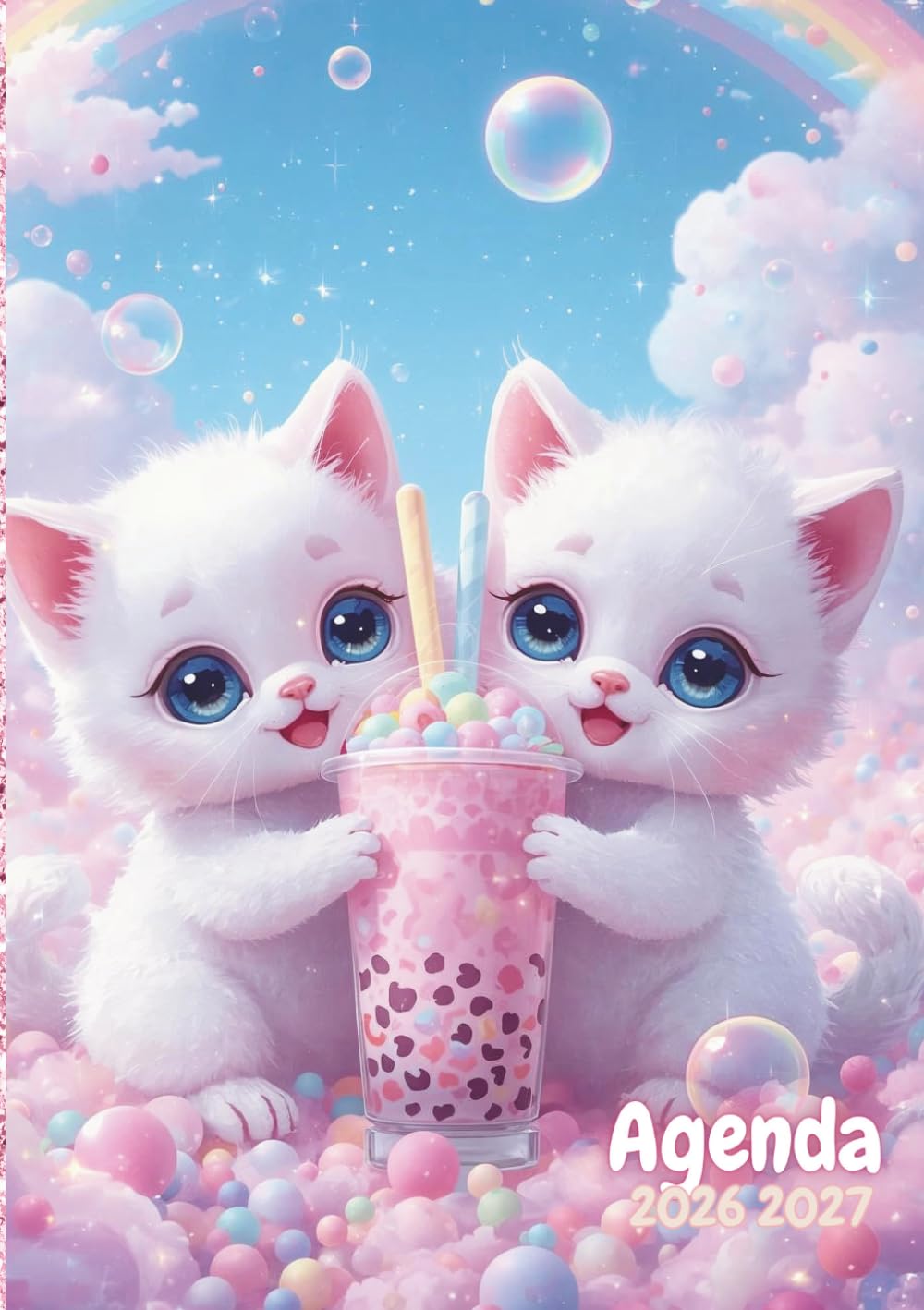 capítulo por capítulo baixar Agenda Scolaire: Kawaii Chat, Chaton Mignon | Journalier, une Page par Jour | Format Standard, 12 x 17 cm | Pour Ecole Elémentaire, CP, CE1, CE2, CM1,... Souple | Pour fille, Ado (French Edition)
