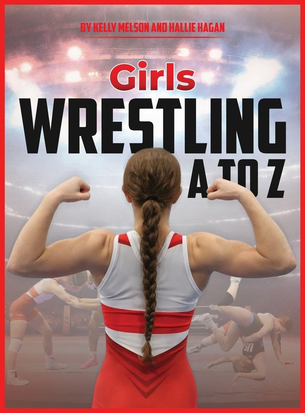 Girls Wrestling A to Z baixar o livro de graça