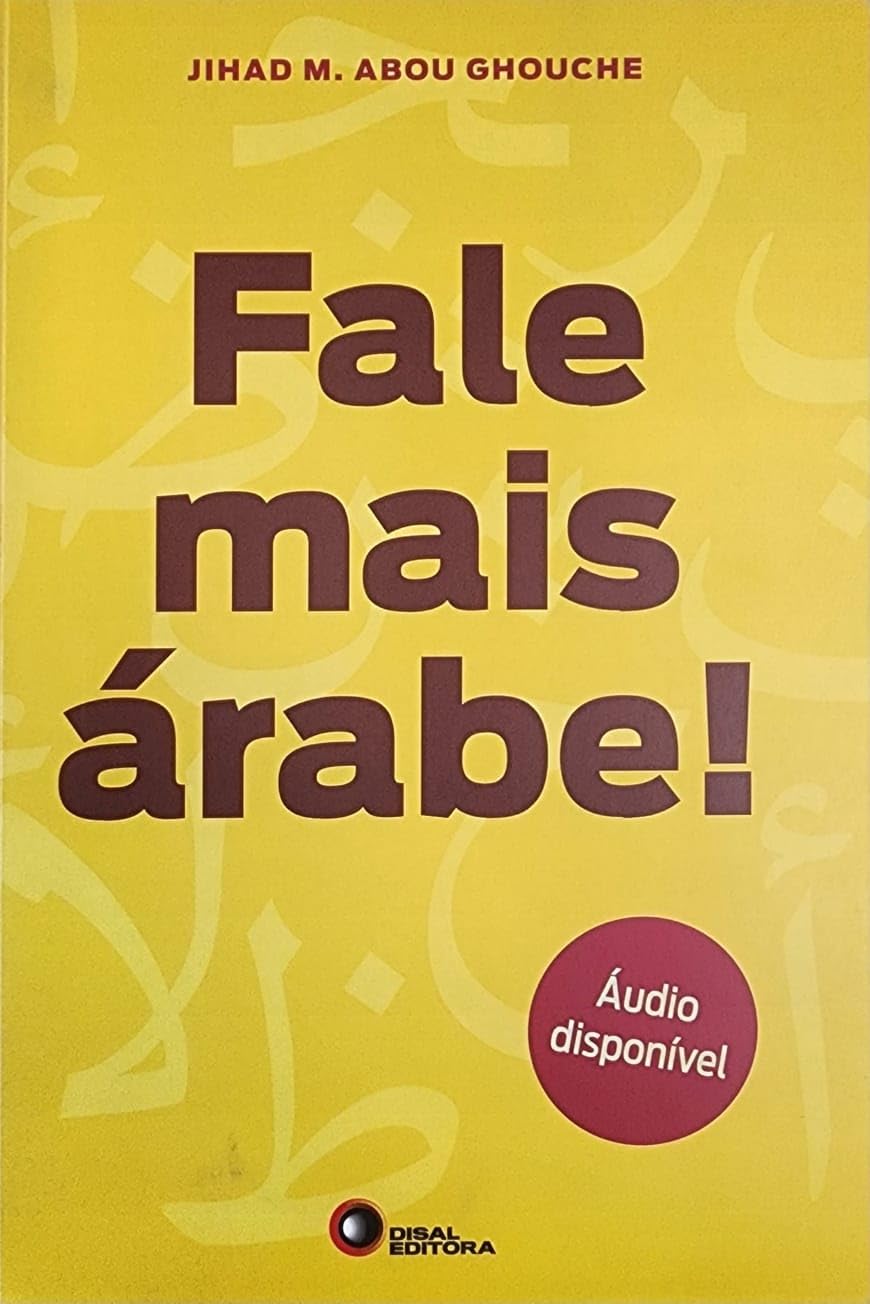 Fale mais árabe!