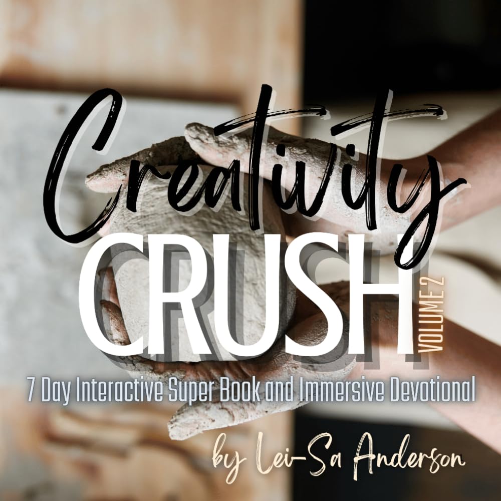 capítulo por capítulo baixar Creativity Crush Volume 2: 7 Day Interactive Devotional Superbook