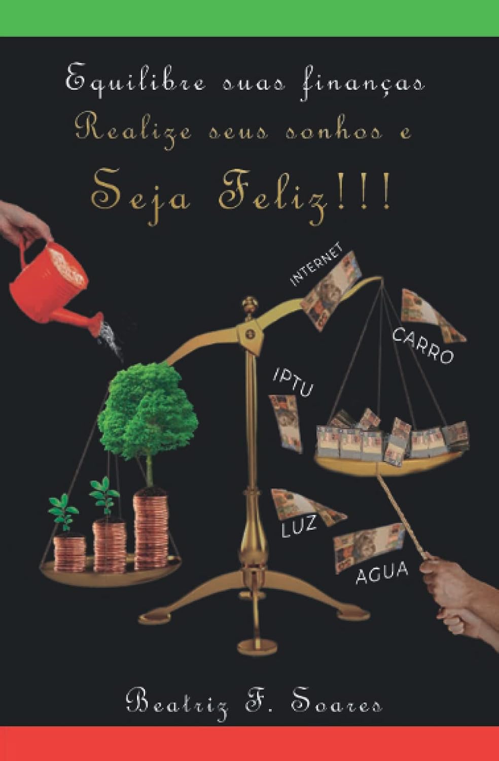 Equilibre suas finanças. Realize seus sonhos e seja feliz!!! (Portuguese Edition) baixar o livro de graça