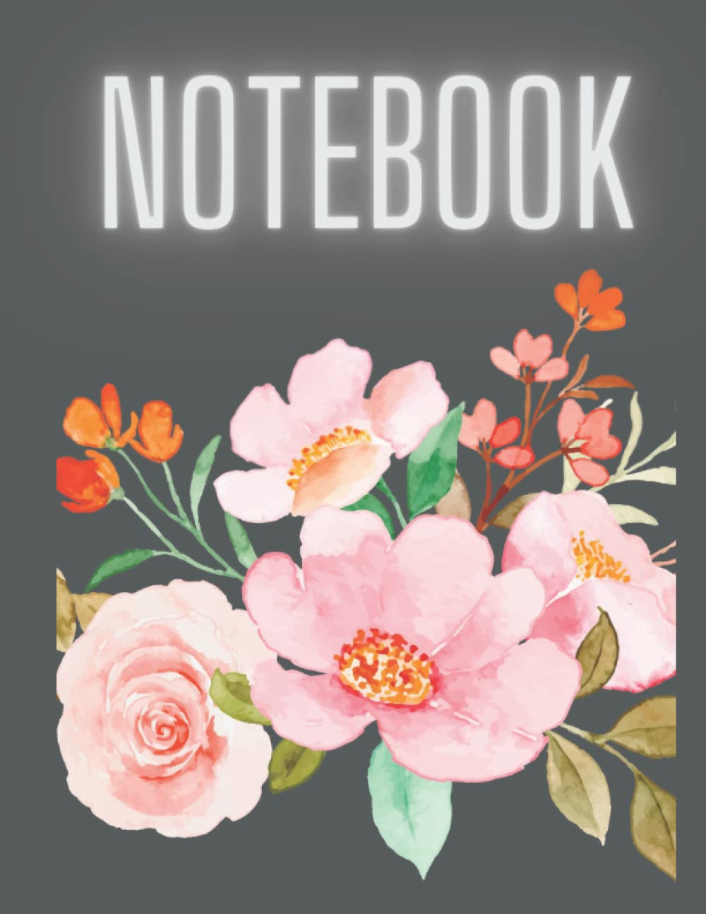Composition Notebook for kids, teens and adults 120 pages white rules lines baixar livro de graça