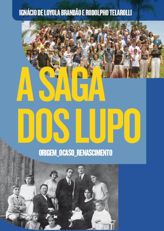 ler totalmente A saga dos lupo: origem, ocaso, renascimento