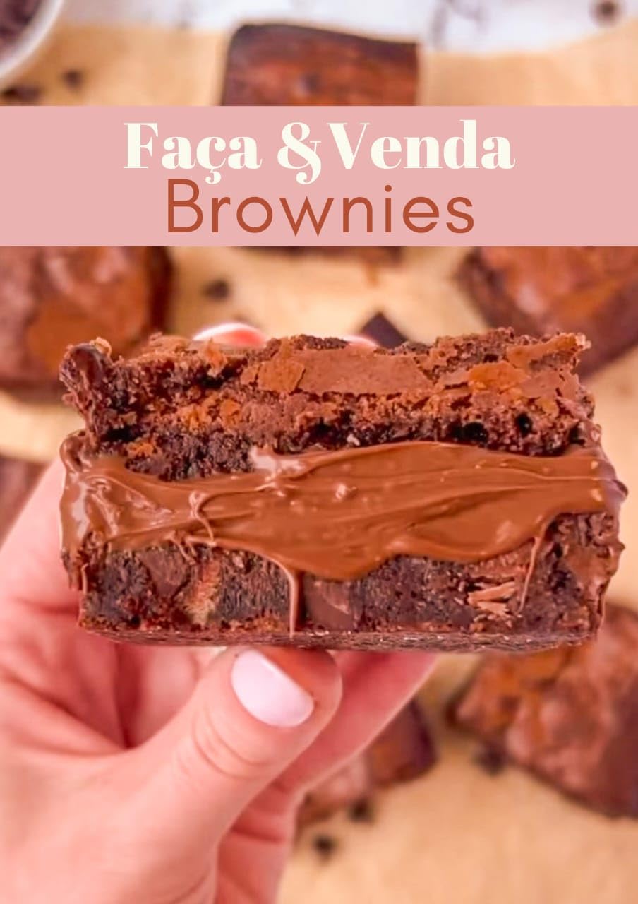 capítulo por capítulo baixar Faça e venda Brownie