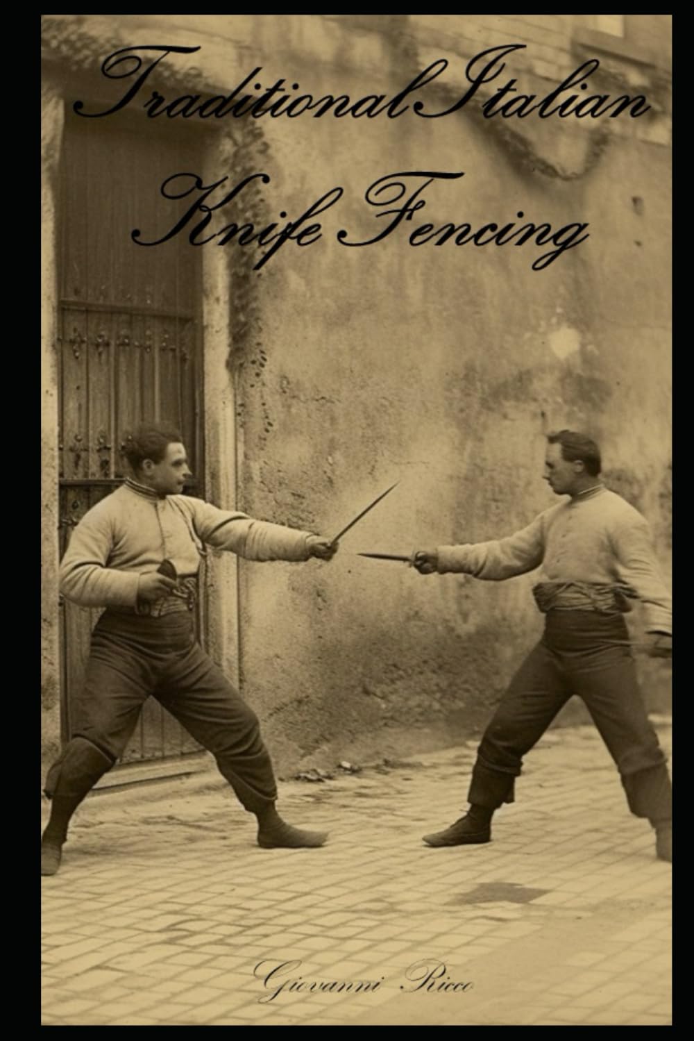 ler totalmente Traditional Italian Knife Fencing (Western Martial Arts)