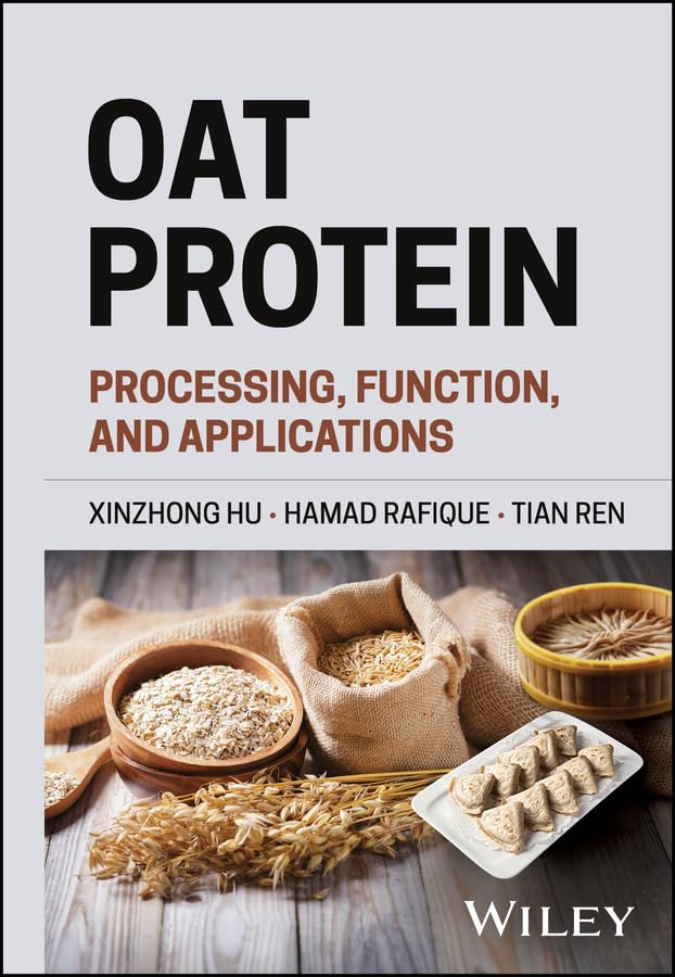 Oat Protein: Processing, Function, and Applications (English Edition) baixar o livro de graça