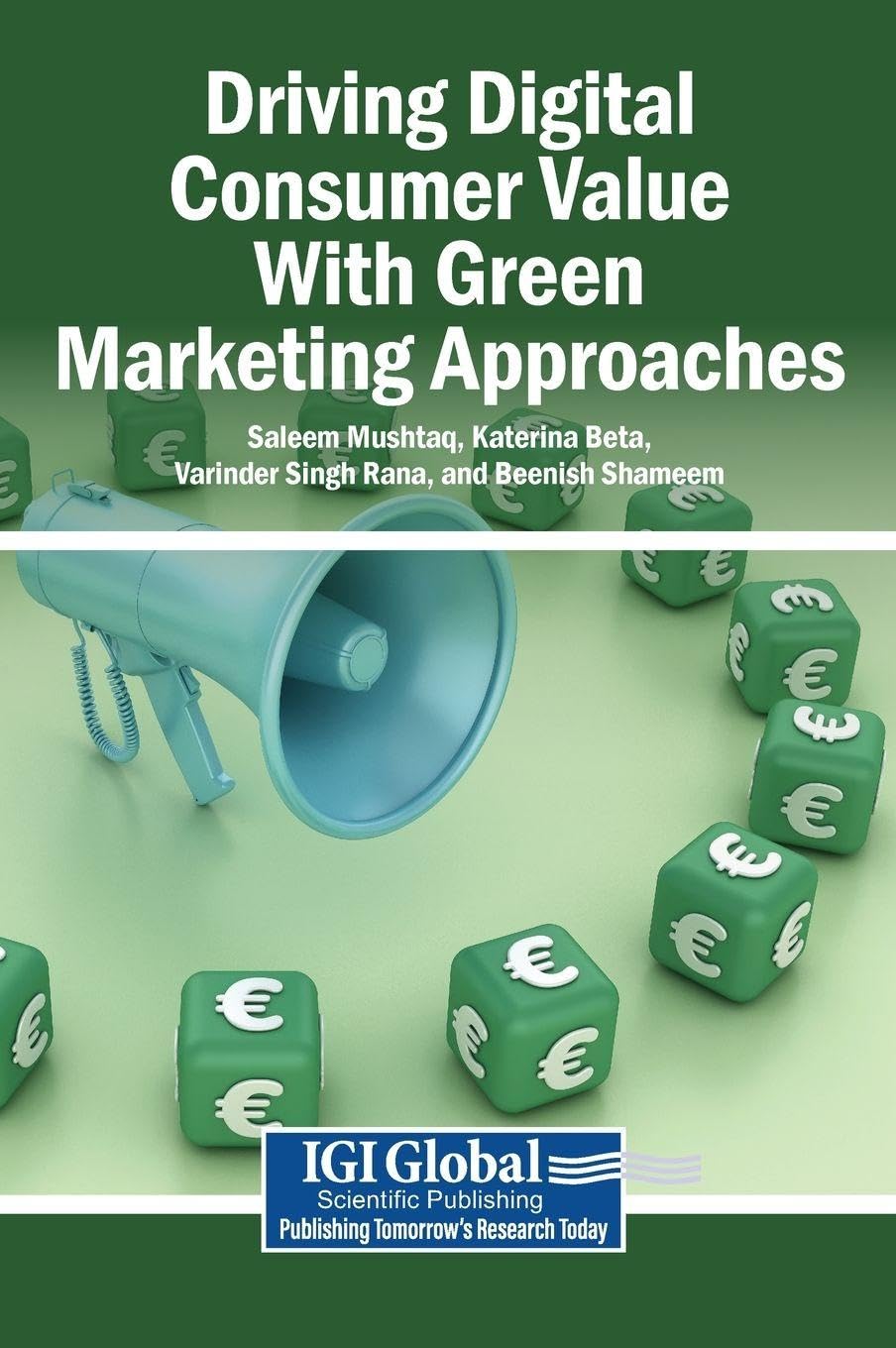 ler totalmente Driving Digital Consumer Value With Green Marketing Approaches