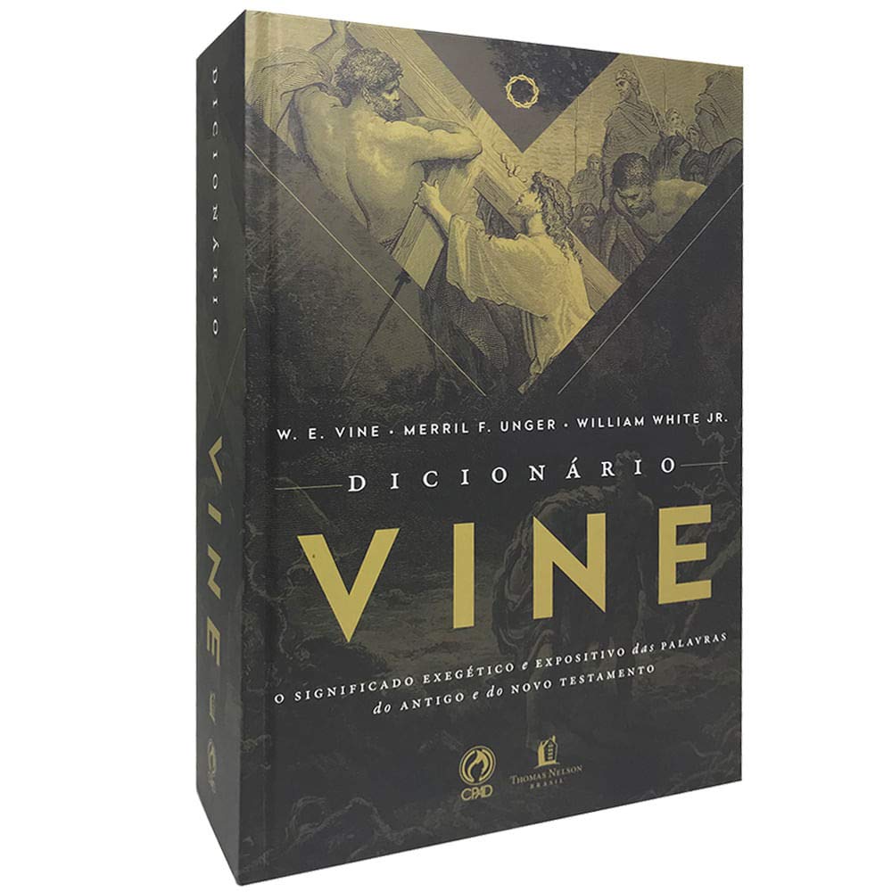 Dicionário Vine baixar livro de graça