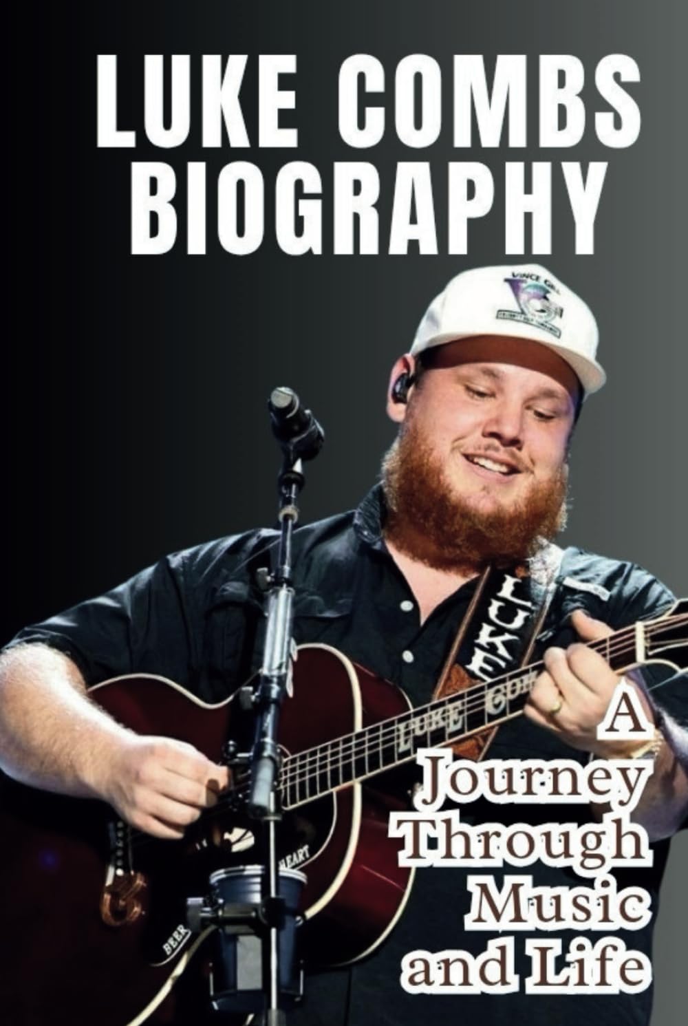 capítulo por capítulo baixar LUKE COMBS BIOGRAPHY: A Journey Through Music and Life