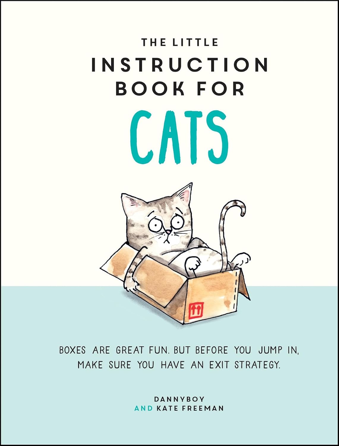 ler totalmente The Little Instruction Book for Cats: Funny Advice and Hilarious Cartoons to Live Your Best Feline Life (English Edition)