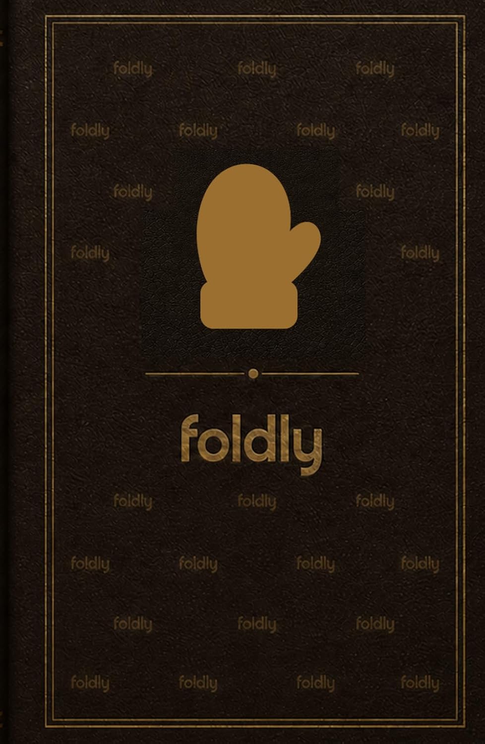 ler totalmente Foldly Mitten (Foldly Folding Books)