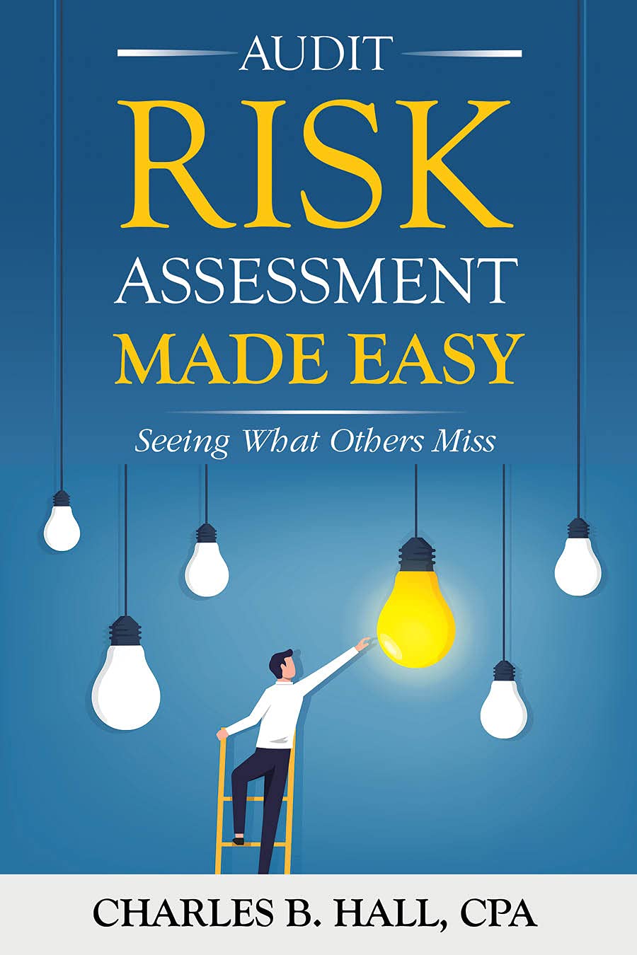 Audit Risk Assessment Made Easy: Seeing What Others Miss (English Edition)