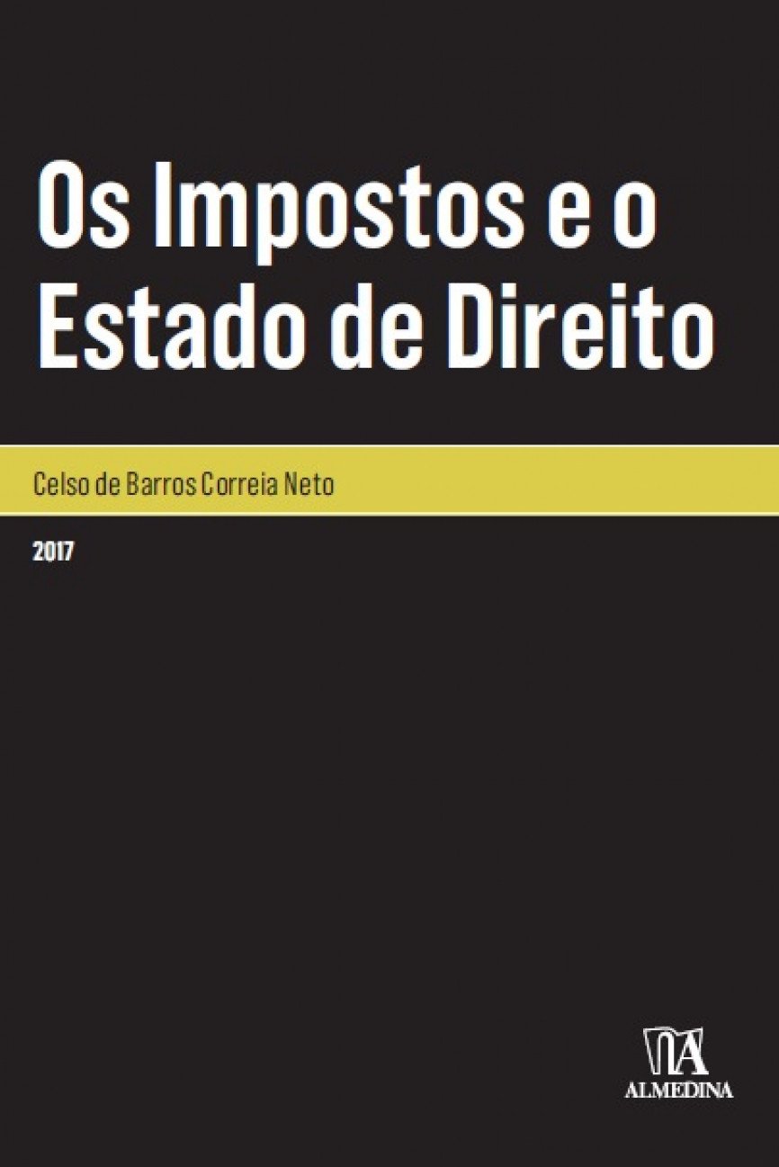 Os impostos e o estado de direito baixar livro de graça