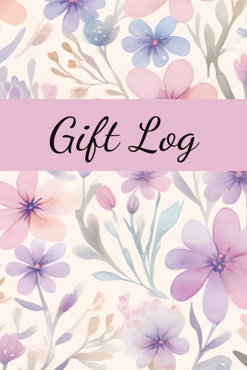 Gift Log Book: Keepsake Wedding, Baby Shower & Bridal Shower Record for Presents, Guests & Thank-You Notes baixar o livro de graça