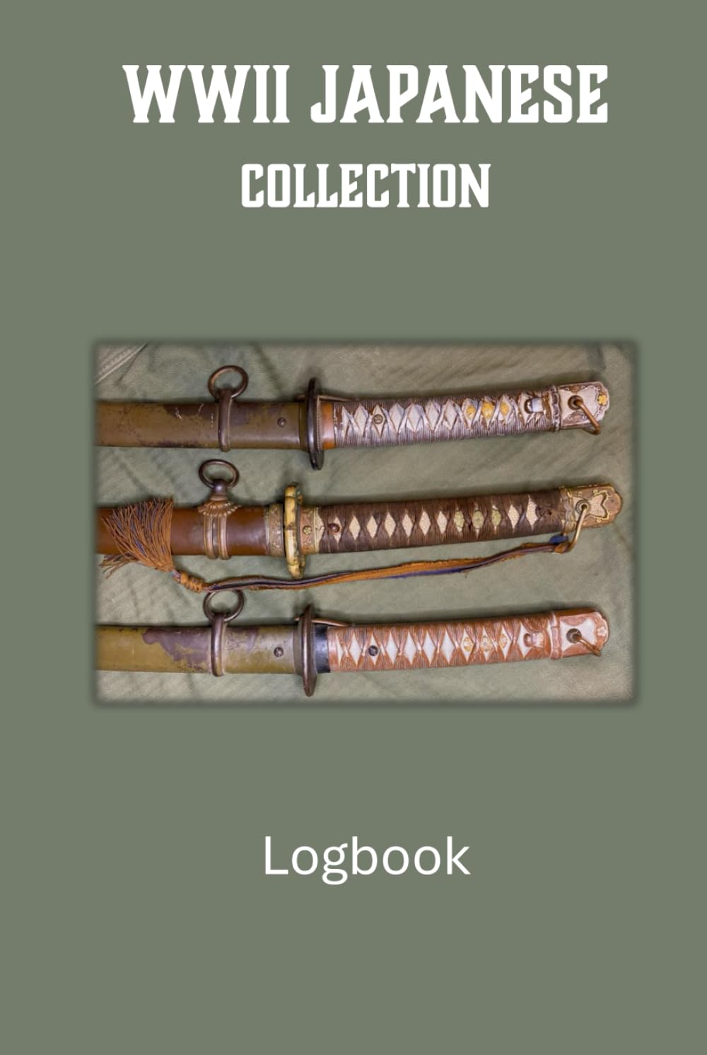 capítulo por capítulo baixar WWII Japanese Collection Logbook