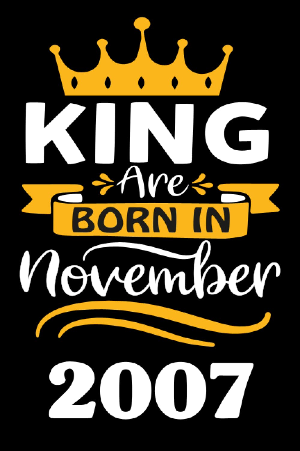 14th Birthday Gifts for Men: King Are Born in November 2007: Funny Personalised Journal Notebook for Men's,Ideal Anniversary Gifts Dad, 14th Gag Gifts For Parents grandparents baixar o livro de graça