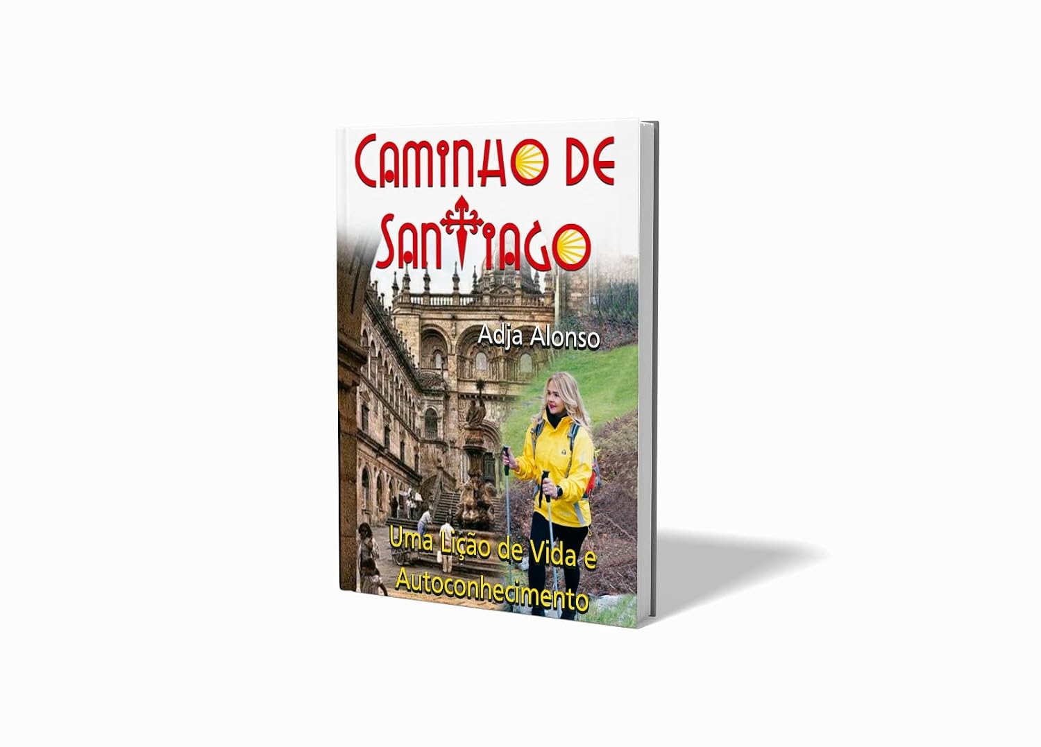 ler totalmente Caminho de Santiago: Uma lição de vida e autoconhecimento
