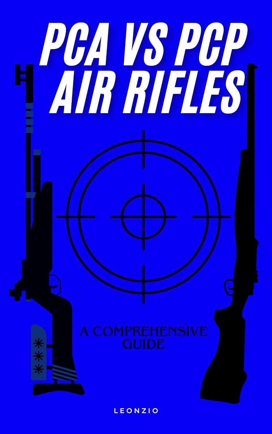 capítulo por capítulo baixar PCA vs PCP Air Rifles: A Comprehensive Guide (English Edition)